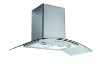 Wall mounted stainless steel kitchen range hoods/cooker hoods/chimney hoods PFT212-07-90(900mm)