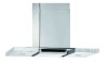 Wall mounted stainless steel kitchen range hoods/cooker hoods/chimney hoods PFT8104(900mm)