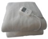 Washable Single Fleece Heat Blanket