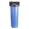 Water filter/20" big blue filter housing