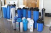 Water filter and cartridge