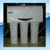 Water filter material , Water filter system 24