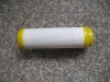 Water filter rezin cartridge