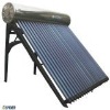 Water heater solar Keymark CE