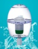 Water purifier bottle/jug with filter