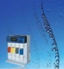 Water purifier with UV lamp