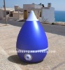 Waterdrop New Modedark blue color XBW-209 cyan Mist Ultrasonic humidifier