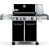 Weber Genesis EP-330 Gas Grill Black Natural Gas