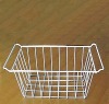 Welded basket