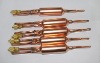 Welded copper filter drier