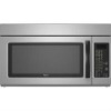 Whirlpool WMH1163X 30 in. Stainless Steel Over-the-Range Microwave