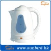 Whistling Kettle in plastic