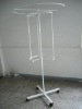 White Clothes Rack