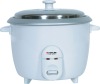 White Color 1.8L 700W Mini Rice Cooker