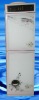 White!New! Home Appliances hot & cold water dispenser with glass door