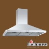 White painting Chimney Cooker  Hoods HC9128A