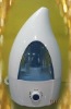 White water droplets ultrasonic humidifier T-259