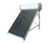 Widely Used Non-pressure Solar Water Heater 15 tubes