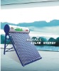 Widely used vacuum tube solar water heater