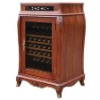 Wine cabinet/Wooden wine cellar /wine cooler /wine storage 55 bottles