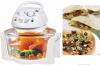 Wonderful Cooking Appliances that can replace 10 kinds of Home Appliance -- Halogen Oven