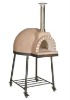 Wood Burning Brick Oven