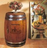 Wood Wine Cooler Barrel Series