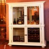 Wood Wine Cooler Cabinets