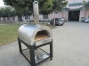 Wood fire Stainless steel Pizza Ovens