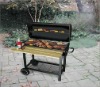 WoodFired BBQ/Grill Smoker Stove
