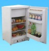XCD-100 gas/Electricity refrigerator and freezer