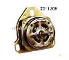 XD 120H Copper or aluminum washing motor