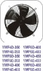 YWF6D-400 Outer-Roter Motor Fan