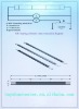 Yuhao Straight/ ED type Sic glass heating element(ISO9001)