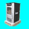 ZD-85 wood pellet stove which is very selling well.