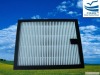 ZF HEPA filter parts