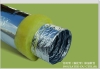 a/c flexible duct (insulated flexible duct, refrigeration part)