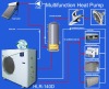 absorption heat pump