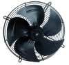 ac brushless axial fan 450mm