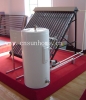 active closed loop solar water heater system