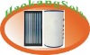 active pressurized solar water heater