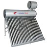 acuum tube solar water heater