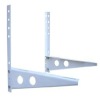 air conditioner support wall brackets