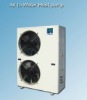 air source heat pump with multi function in 17kw capacity