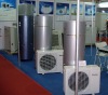 air source home sanitary hot water heater split heat pump
