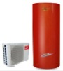 air to water heat pump water heater