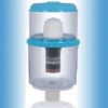 alkaline water filter on dispenser