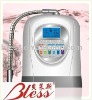 alkaline water ionizer with LCD