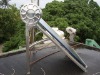 all Stainless steel solar water heater