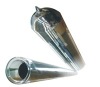 all-glass vacuum tube